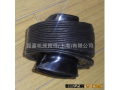 供应耐摩擦圆形防护罩 可另外做上法兰图3