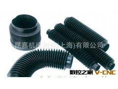 出售圆筒防护罩 圆形保护套 护罩为石棉布 钢丝支撑图3