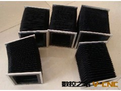 上海普陀区机床立柱防护罩 不怕脚踩 硬物冲撞不变形图3