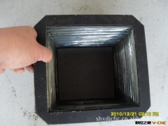 上海徐汇生产方形防护罩 专用的材料 耐冷却剂 防油图3