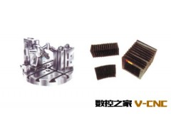 上海松江区定制机床方形防护罩 防水 防油 耐高温图2