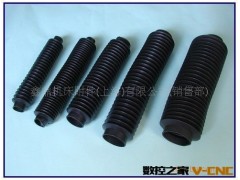 供应立柱用方箱式防护罩|方型护罩|丝杠防护罩|圆型护罩图3