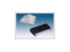 供应数控落地镗床防护罩/加工中心防护罩/皮老虎(图)图2