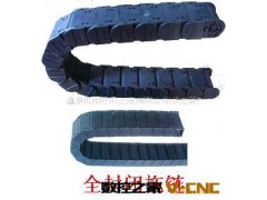 昆嘉塑料拖链 塑料拖链温度范围介绍-40°C-130°C图2