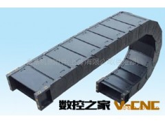 供应苏州拖链 穿线拖链 TL-3型工程塑料拖链全封闭型 耐磨 不变形图3
