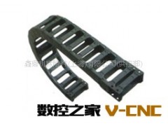 上海供应切割机穿线拖链 此产品低噪音 经济耐用型图2