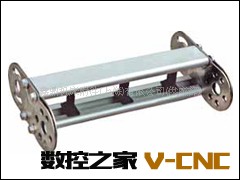 不锈钢拖链上海嘉定区有做 钢制拖链坚固耐用图3