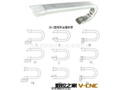 生产金属拖链 JR-2型20*30矩形金属软管 25*50矩形管图3