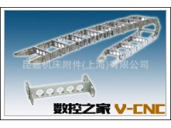 TL304不锈钢拖链 TLG钢铝拖链 各规格均可定做图2