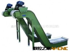 定做链板除屑输送机 现场测量 包安装 调试图3