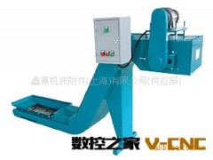 定做产业机械排屑机 输送排屑机 上海昆嘉机床排屑机厂图2