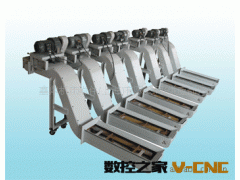 上海定做机床排屑器|链板式排屑器|磁性排屑器(图)图2