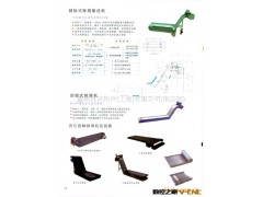 昆山生产排屑机 除屑输送机 机床链钣式除屑输送机(图)图2