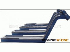 昆山生产排屑机 除屑输送机 机床链钣式除屑输送机(图)图3