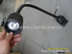 供应机床灯具 JL50D软管型卤钨泡工作灯图2