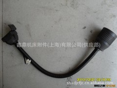 供应机床灯具 JL50D软管型卤钨泡工作灯图3