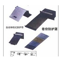 生产批发托架式卷帘防护罩|箱体式卷帘罩|卷帘防护罩(图)