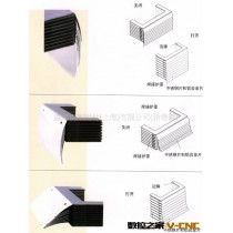 上海定做机床盔甲防护罩 耐高温盔甲防护罩 防护罩 欢迎来电咨询