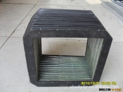 上海市青浦区供应升降机专用方形防护罩 厂家直销图3