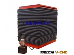 上海市青浦区供应升降机专用方形防护罩 厂家直销图2