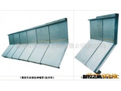 昆山鑫鼎机床导轨钢板防护罩厂家定做各式钢板防护罩(图)图2