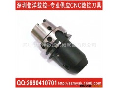 专业供应HSK刀柄|HSK-A63刀柄|HSK-A63|WSLH-12-80L侧固式刀柄图3