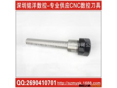 直柄ER弹性筒夹延长杆 变径刀柄接杆 加工中心CNC刀具低价批发图3