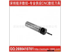 直柄ER弹性筒夹延长杆 变径刀柄接杆 加工中心CNC刀具低价批发图3