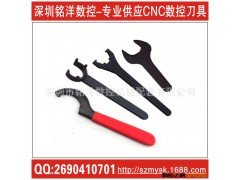 直柄ER弹性筒夹延长杆 变径刀柄接杆 加工中心CNC刀具低价批发图3