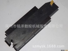 供应数控车刀杆，机夹刀杆，车床刀杆，切断刀座 可调式切刀架图3