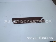 供应数控车刀杆，机夹刀杆，车床刀杆，切断刀座 可调式切刀架图2