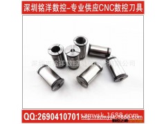 厂家批发C型直柄筒夹 C型夹头 C22弹性筒夹 铣床弹簧筒夹图2