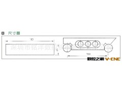 供应台湾精密 正弦规 S100 角度规 磨床附件图2