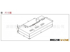 供应台湾精密可调式线切割万力|磨床、线切割精密工具万力图2
