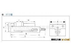供应台湾精密 角固光面虎钳 平口钳图2