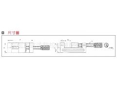 供应台湾精密VSD20手转工具万力|磨床、线切割精密工具万力图3