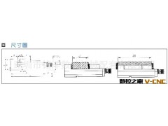 供应精密 MC角固式/肯倍得式精密油压机械虎钳图2