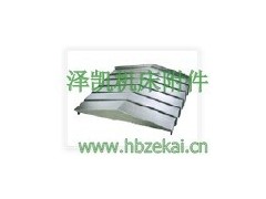加工各种数控机床附件防护罩图2