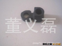 钢板防护罩专用消音垫 缓冲垫图2