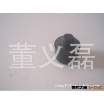 钢板防护罩专用消音垫 缓冲垫