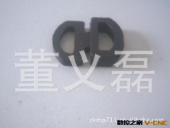 钢板防护罩专用消音垫 缓冲垫图3