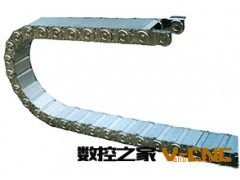 供应塑料拖链 桥式塑料拖链 封闭塑料工程拖链TP系列工程塑料拖链图3