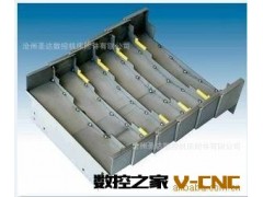 供应钢板不锈钢防护罩 铝材型防护罩 不锈钢板防护罩 抽拉式护罩图2