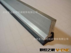 供应机床导轨刮屑板 燕尾式机床刮屑板 U型机床刮屑板耐油耐磨图3