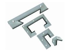 供应机床导轨刮屑板 耐油耐磨耐冷却耐老化机床导轨刮屑板图2