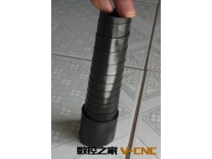 螺旋钢带保护套 防尘放切屑方冷却液钢带保护套 钢带保护套图3