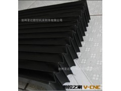 供应一字型风琴防护罩 皮老虎防护罩 耐油耐用风琴式防护罩图3