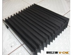 供应柔式风琴式防护罩 一字型风琴防护罩 柔式风琴式耐油耐高温图2