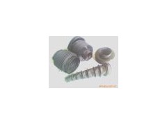 供应圆筒式伸缩式防尘套 波纹耐油圆筒护罩 丝杠防尘套 圆筒护罩图2