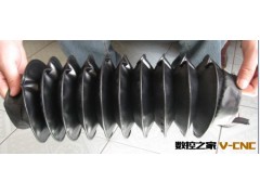 供应优质圆通防护罩丝杠防护罩 帆布丝缸防护罩 圆筒丝杠防护罩图2